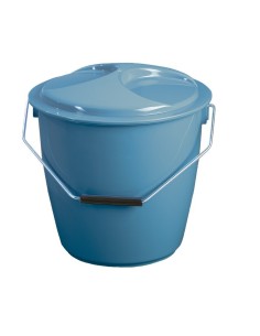 CUBO DENOX CTAPA AZUL 16 LTRS