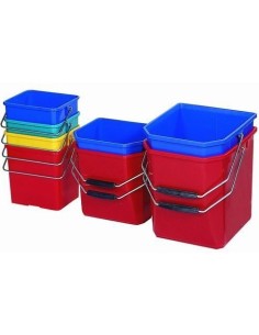 CUBO GALINDO ROJO 25 LTRS