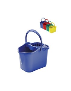 CUBO RECTANGULAR 13,5 LTRS AZUL