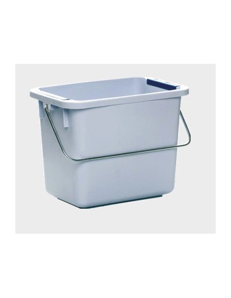 CUBO VILEDA ORIGO 5 Ltrs incluye clips 4 colores