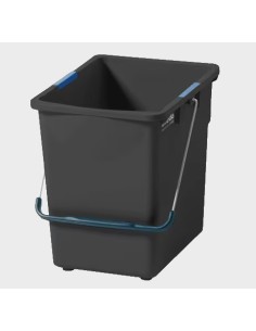 CUBO VILEDA ORIGO NEGRO 15LTRS -1u-