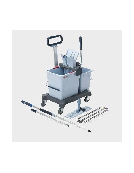 CUBO VILEDA ULTRASPEED 25 L