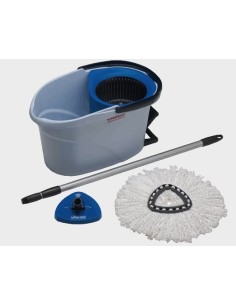 CUBO VILEDA ULTRASPIN MINI cubomopacabezal