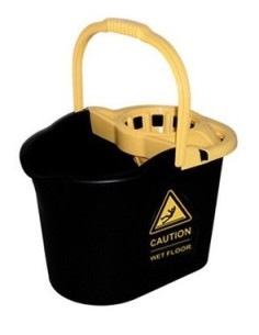 CUBOESCURRIDOR 16L CAUTION AMARILLO