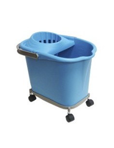 CUBOESCURRIDOR KENT C SOPORTE Y RUEDAS 16 LTRS