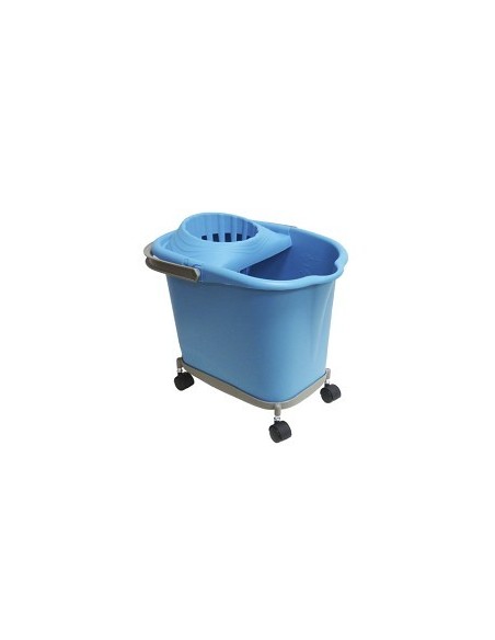 CUBOESCURRIDOR KENT C SOPORTE Y RUEDAS 16 LTRS
