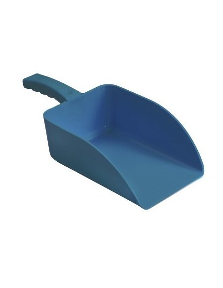 CUCHARON MONOBLOCK DETECTABLE AZUL