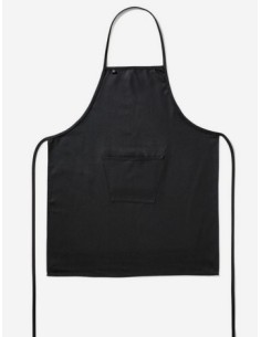 DELANTAL CPETO NEGRO ALGODON 75x90 -1 u-