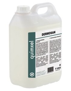 DERMOSAN Jabon dermatologico Ph neutro -1 x 5l-
