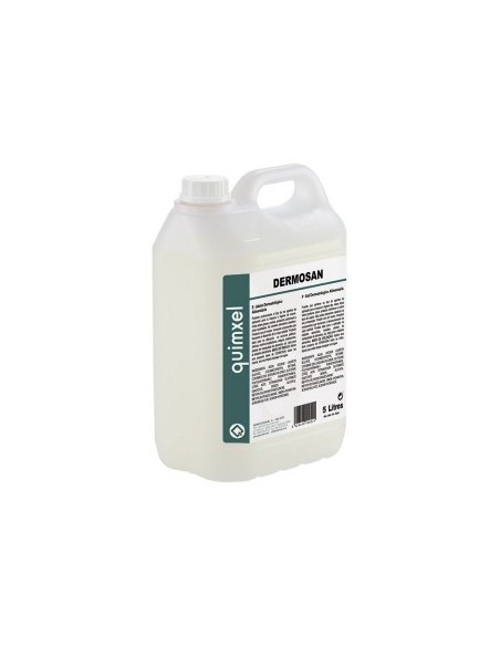 DERMOSAN Jabon dermatologico Ph neutro -1 x 5l-