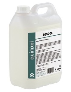 DESCOL desinfectante hidroalcohólico -1 x 5l-