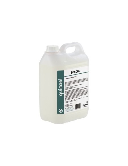 DESCOL desinfectante hidroalcohólico -1 x 5l-
