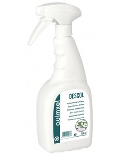 DESCOL desinfectante hidroalcohólico -1 x 750ml-