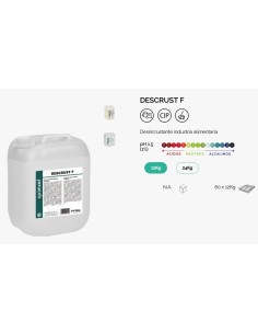 DESCRUST F Desincrustante Acido -1 x 24kg-