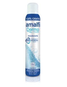 DESODORANTE SPRAY AMALFI -1 x 140ml-