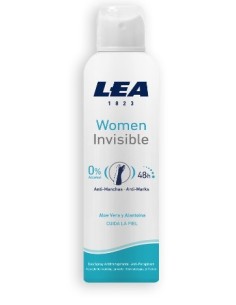 DESODORANTE SPRAY LEA MEN INVISIBLE DERMO PROTECTION -1 x 150ml-