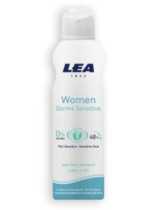 DESODORANTE SPRAY LEA WOMEN DERMO SENSITIVE -1 x 150ml-