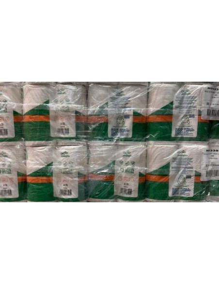 Higiènic GC 200224 Ecologic blanc 2 fulls -9pq x 12u-