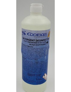 DETERGENT desinfectant CLORAT Codibaix -1 x 1l-