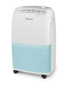 DESHUMIDIFICADOR ORBEGOZO 20LT