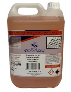 Detergent per a Rentavaixelles Automatic -1 x 6kg- E130B