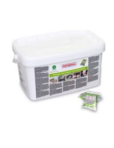 DETERGENTE EN PASTILLAS ACTIVE GREEN RATIONAL  -1 x 150u-