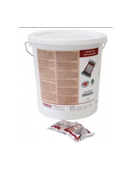 DETERGENTE EN PASTILLAS RATIONAL  -1 x 100u-