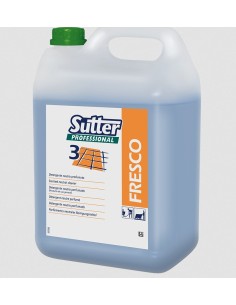 FRESCO Detergente de PH neutro perfumado -1 x 5kg-