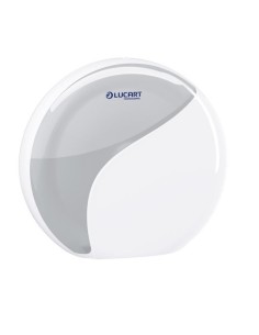 DISPENSADOR IDENTITY D-51/76 MINI WHITE FINISH