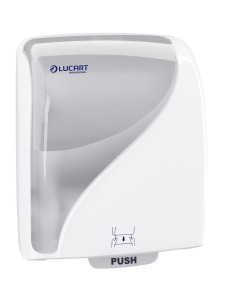 DISPENSADOR BOBINA IDENTITY BLANCO 2