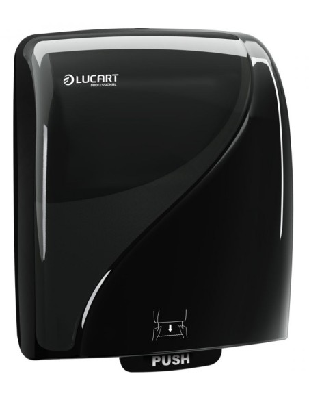 DISPENSADOR BOBINA IDENTITY NEGRO