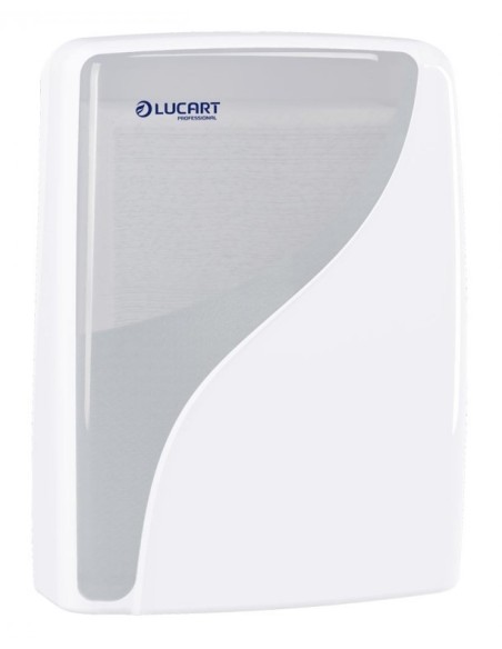 DISPENSADOR IDENTITY HAND TOWELS BLANCO