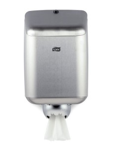 DISPENSADOR TORK BOBINA M2 ACERO INOX