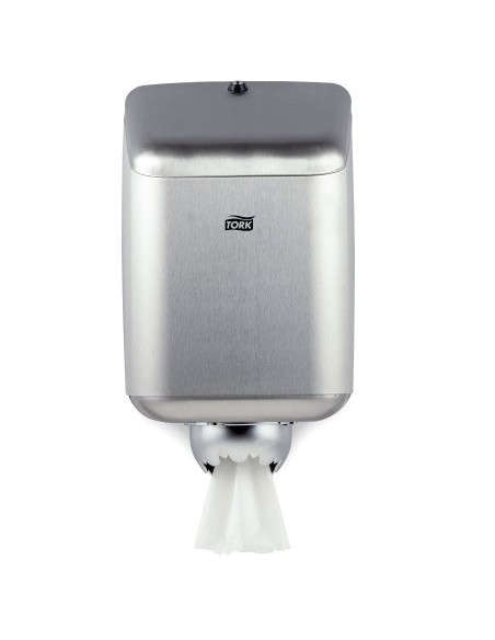 DISPENSADOR TORK BOBINA M2 ACERO INOX