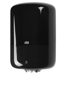 DISPENSADOR TORK BOBINA M2 NEGRO