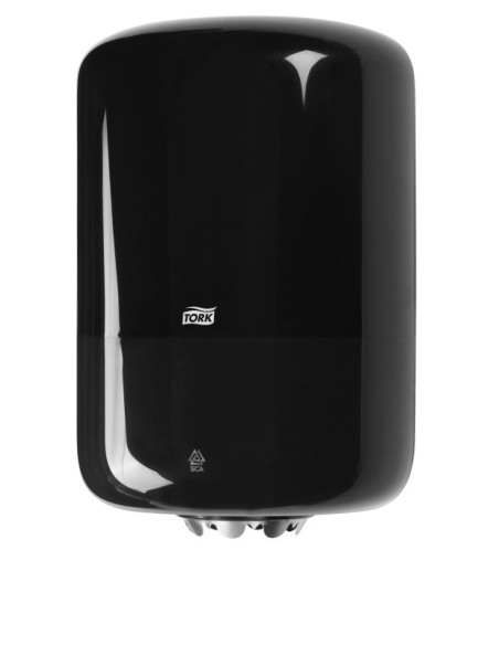 DISPENSADOR TORK BOBINA M2 NEGRO