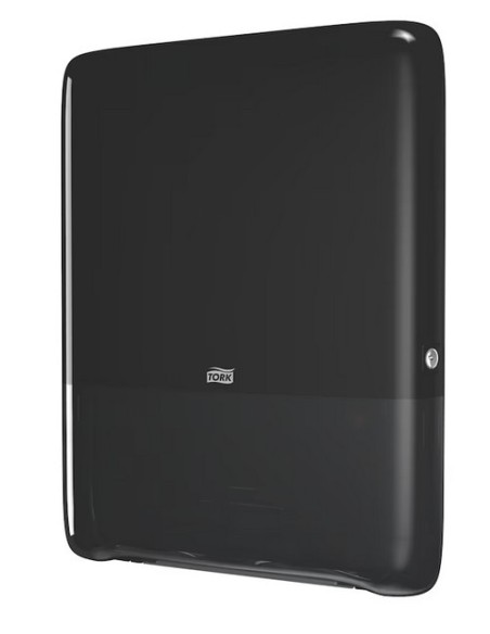 DISPENSADOR TORK H5 PEAKSERVE MINI NEGRO