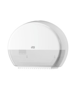 DISPENSADOR TORK HIGIENICO T2 MINI BLANCO