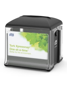 DISPENSADOR TORK N10 MESA XPRESSNAP NEGRO