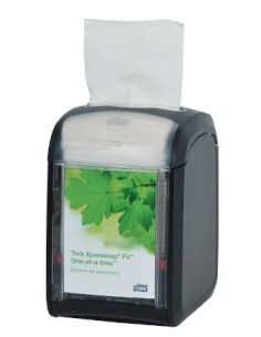 DISPENSADOR TORK N14 MESA NEGRO