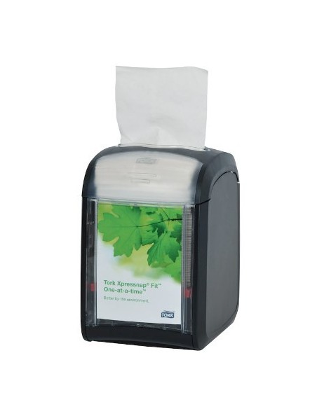 DISPENSADOR TORK N14 MESA NEGRO