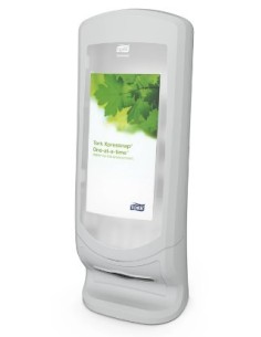 DISPENSADOR TORK N4 GRAN CAPAC SERV INTERP BLANCO