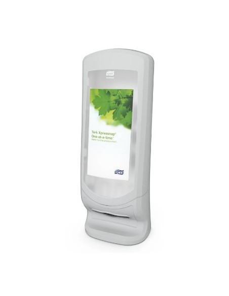 DISPENSADOR TORK N4 GRAN CAPAC SERV INTERP BLANCO