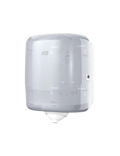 DISPENSADOR TORK REFLEX  ALIMENTACION CENTRAL HOJA A HOJA M4 BLANCO