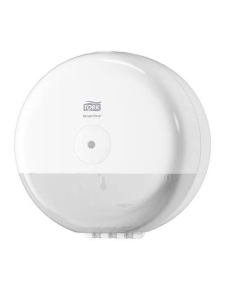 DISPENSADOR TORK SMARTONE HIGIENICO MINI T9 BLANCO