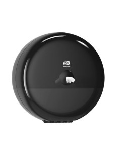 DISPENSADOR TORK SMARTONE HIGIENICO T8 NEGRO