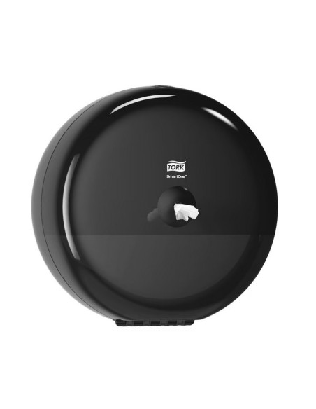 DISPENSADOR TORK SMARTONE HIGIENICO T8 NEGRO