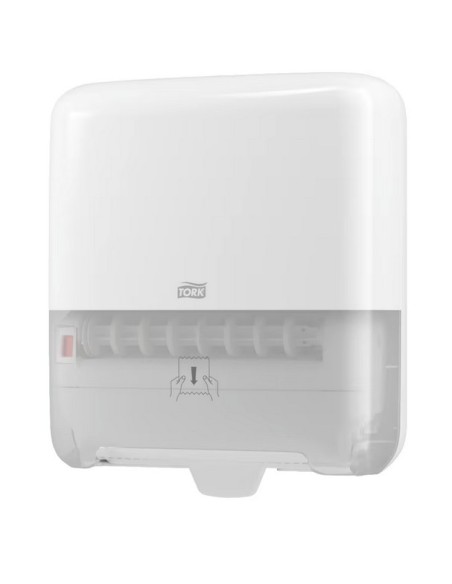 DISPENSADOR TORK TOALLA H1 ELEVATION BLANCO