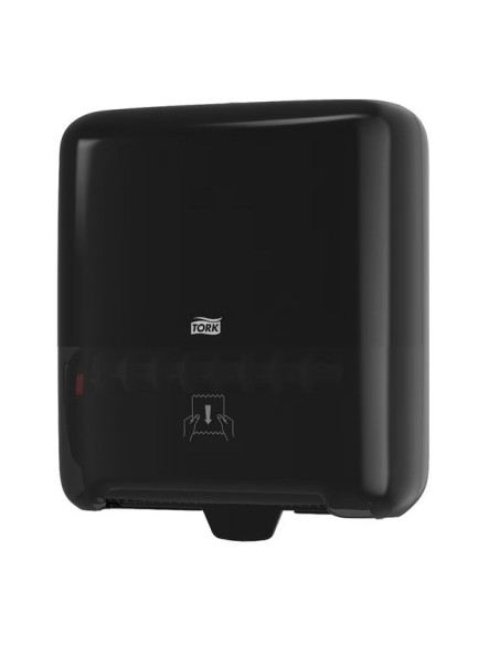 DISPENSADOR TORK TOALLA H1 ELEVATION NEGRO