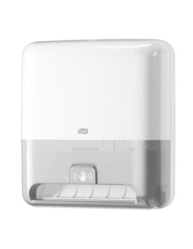 DISPENSADOR TORK TOALLA H1 ELEVATION SENSOR BLANCO